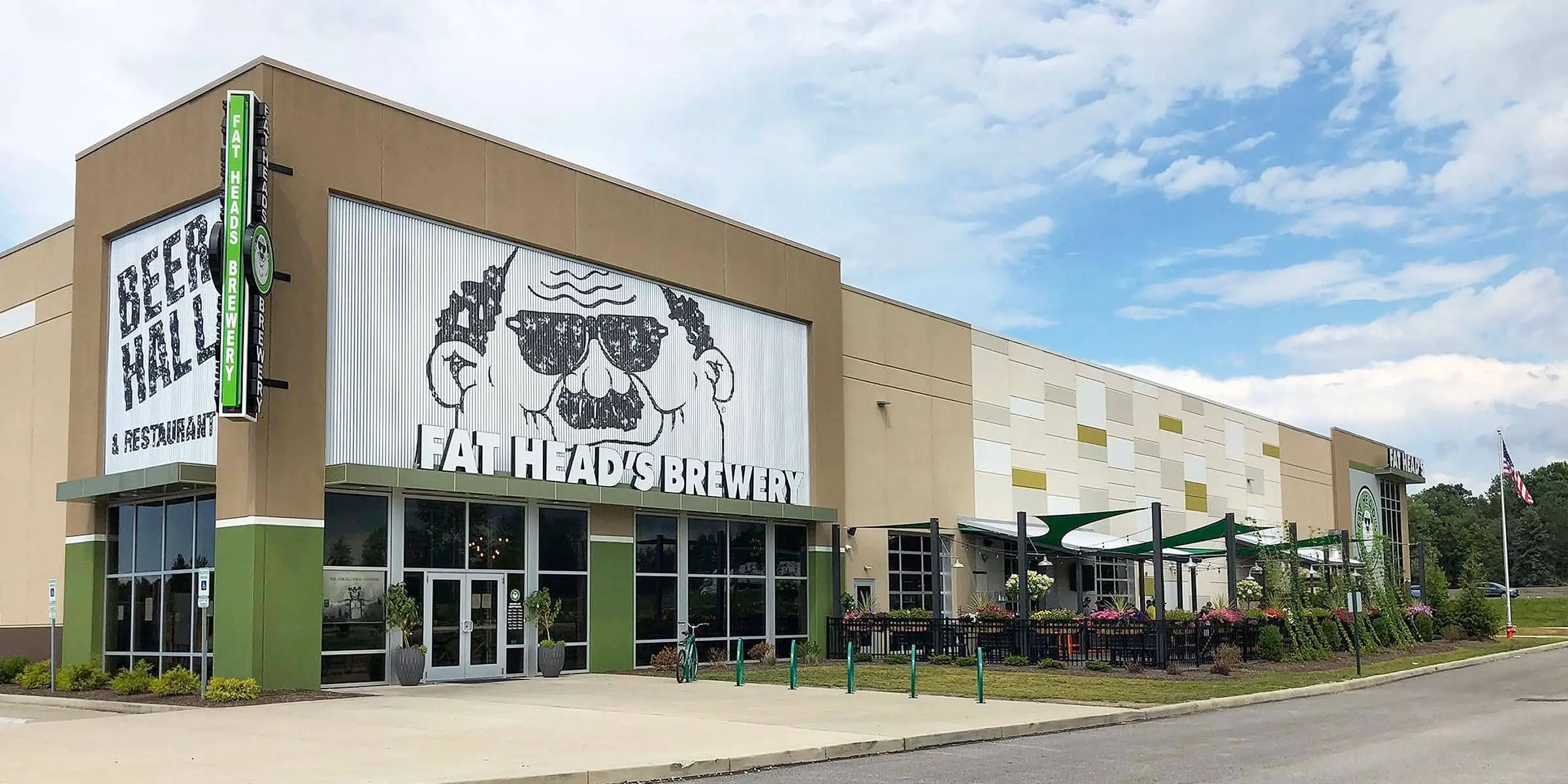 Fat Heads Brewery Overview - The brewery produces top-notch beers including Head Hunter IPA - Head Hunter IPA: Learn About This Distinctive American IPA