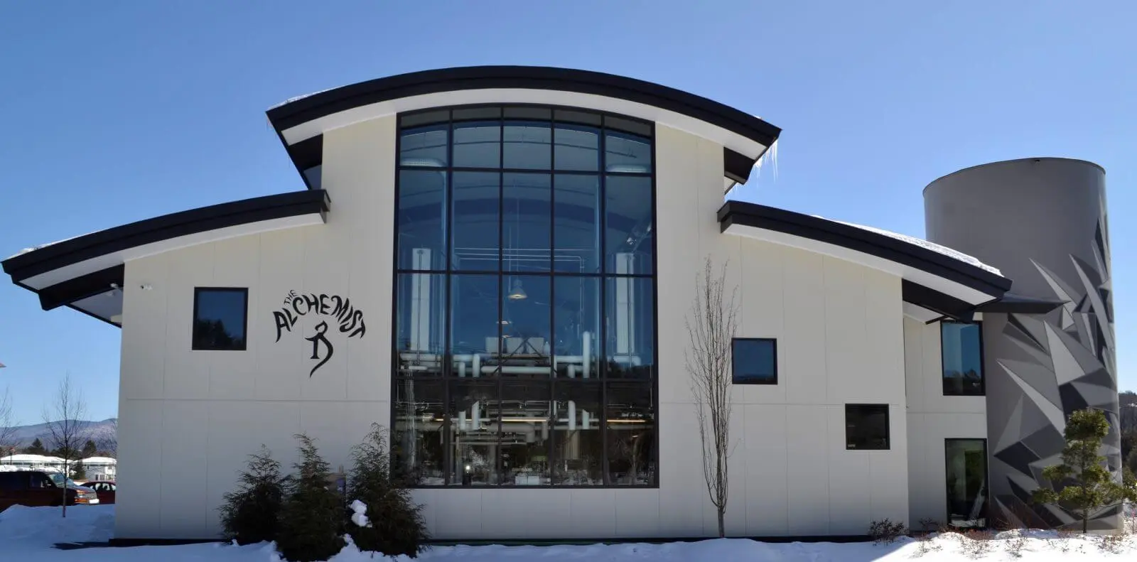 The Alchemist Brewery in Stowe Vermont - El Jefe: The Alchemist's Story of Unspoken Love