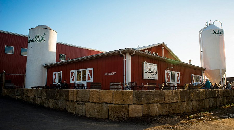 The Jackie Os Brewery That Created Bourbon Barrel Dark Apparition - Bourbon Barrel Dark Apparition: The Art of Bourbon and Stout