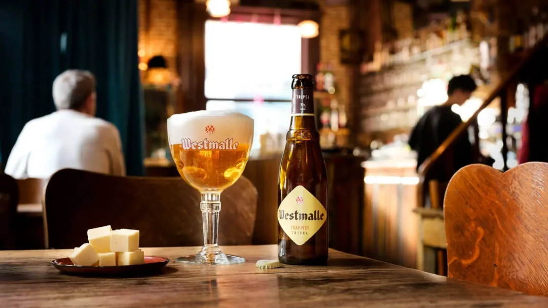 Trappist Tripel: A Timeless Prayer