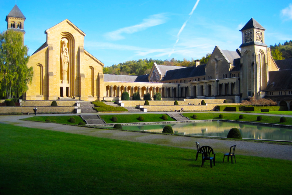 image asset - Trappist Tripel: A Timeless Prayer