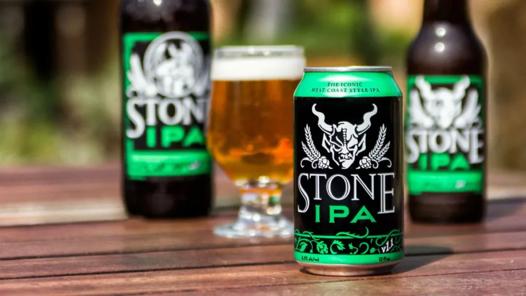 Stone IPA: Lied der ruhelosen Herzen