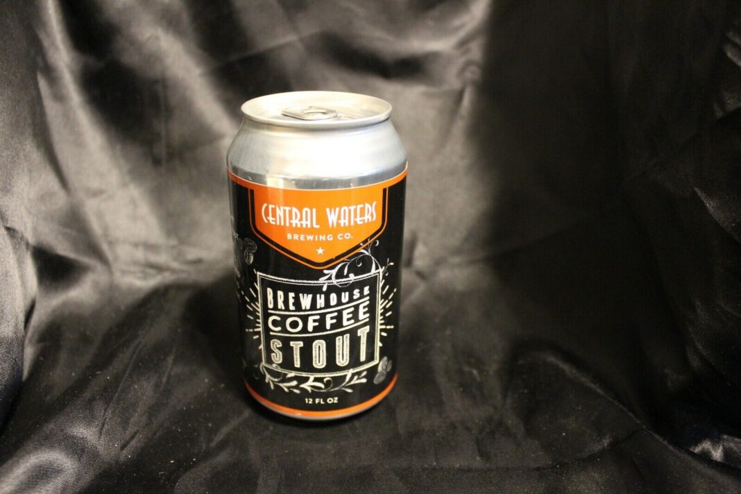 Ảnh chai Brewhouse Coffee Stout rõ nét với nhãn hiệu và màu bia đặc trưng.