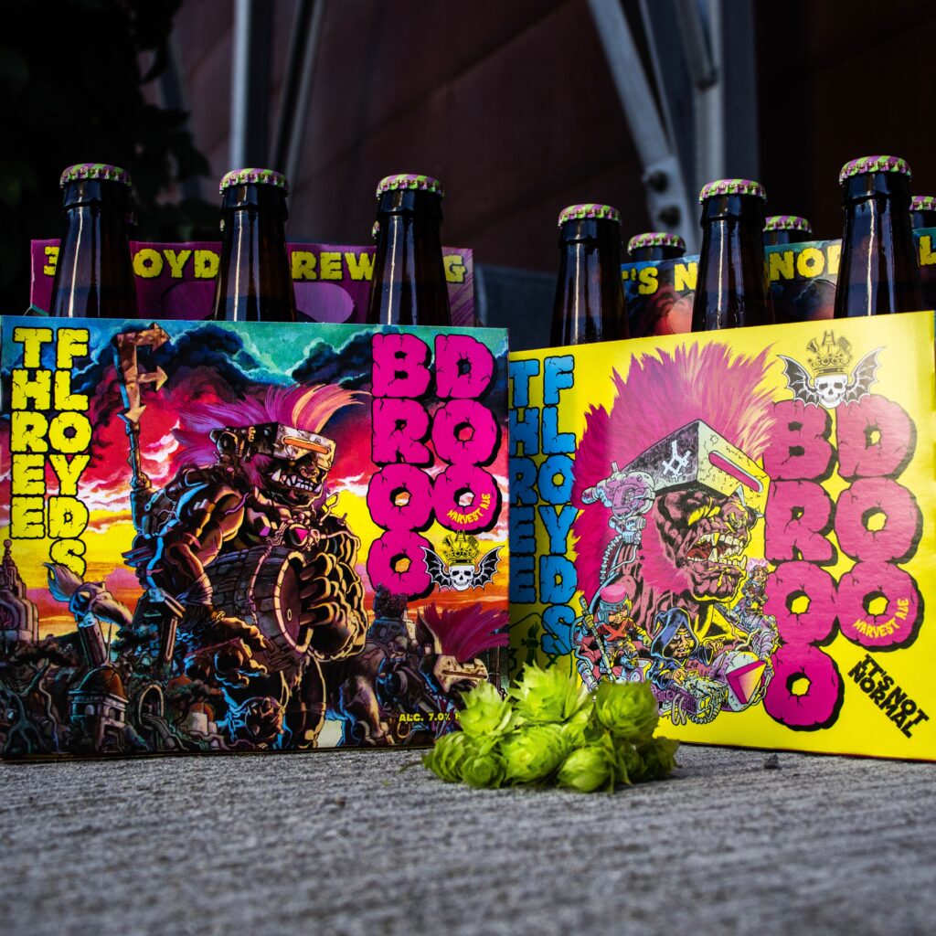 Broo Doo goi nho den anh hoang hon mua thu 1024x1024 - Broo Doo: B&ugrave;ng Nổ Hương Vị Hoa Bia Tươi Từ Mỹ