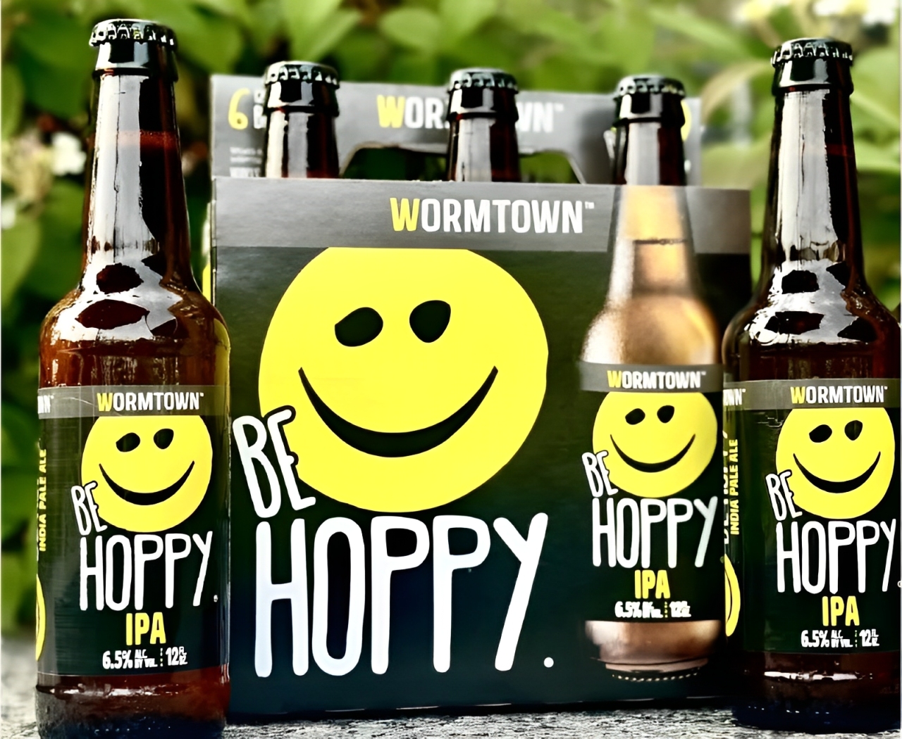 Be Hoppy: The Unforgettable IPA Journey of Joy - Be Hoppy: The Unforgettable IPA Journey of Joy