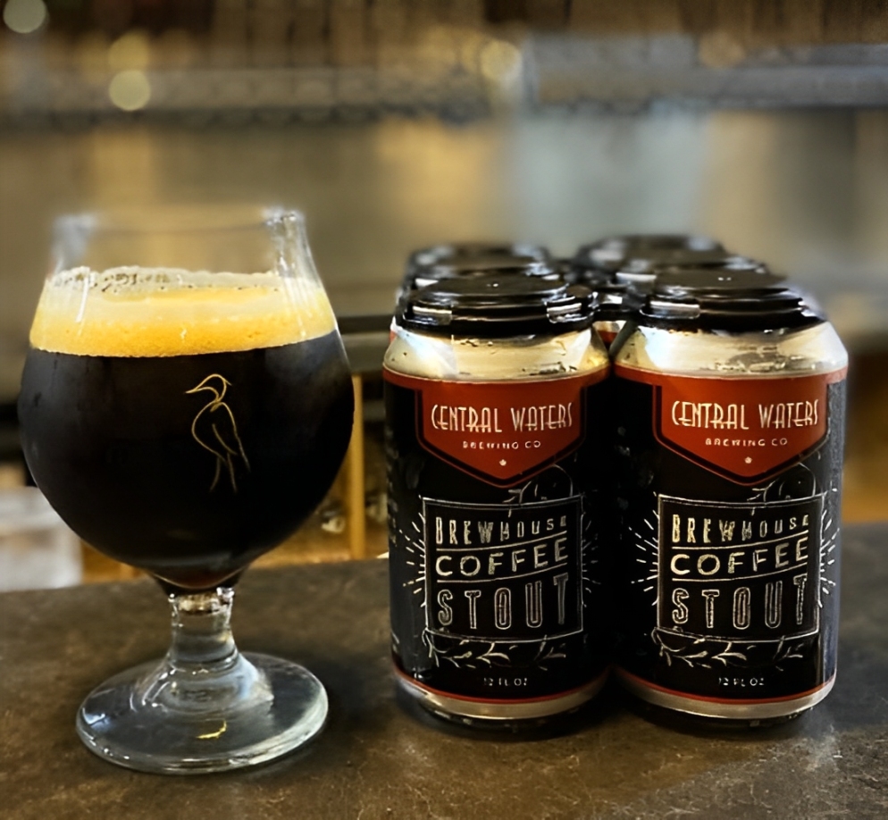 Can canh ly Brewhouse Coffee Stout den song sanh lop bot min day dep mat - Brewhouse Coffee Stout: Hương C&agrave; Ph&ecirc; Đậm Đ&agrave;