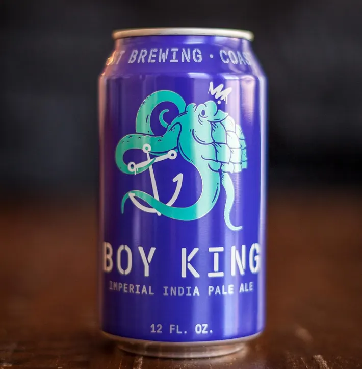 Giai Dieu Cua Vi Dang Nghe Thuat Trong Tung Ngum Bia Boy King - Boy King Imperial IPA: Vị Vua Của L&agrave;ng Bia Thủ C&ocirc;ng Miền Nam