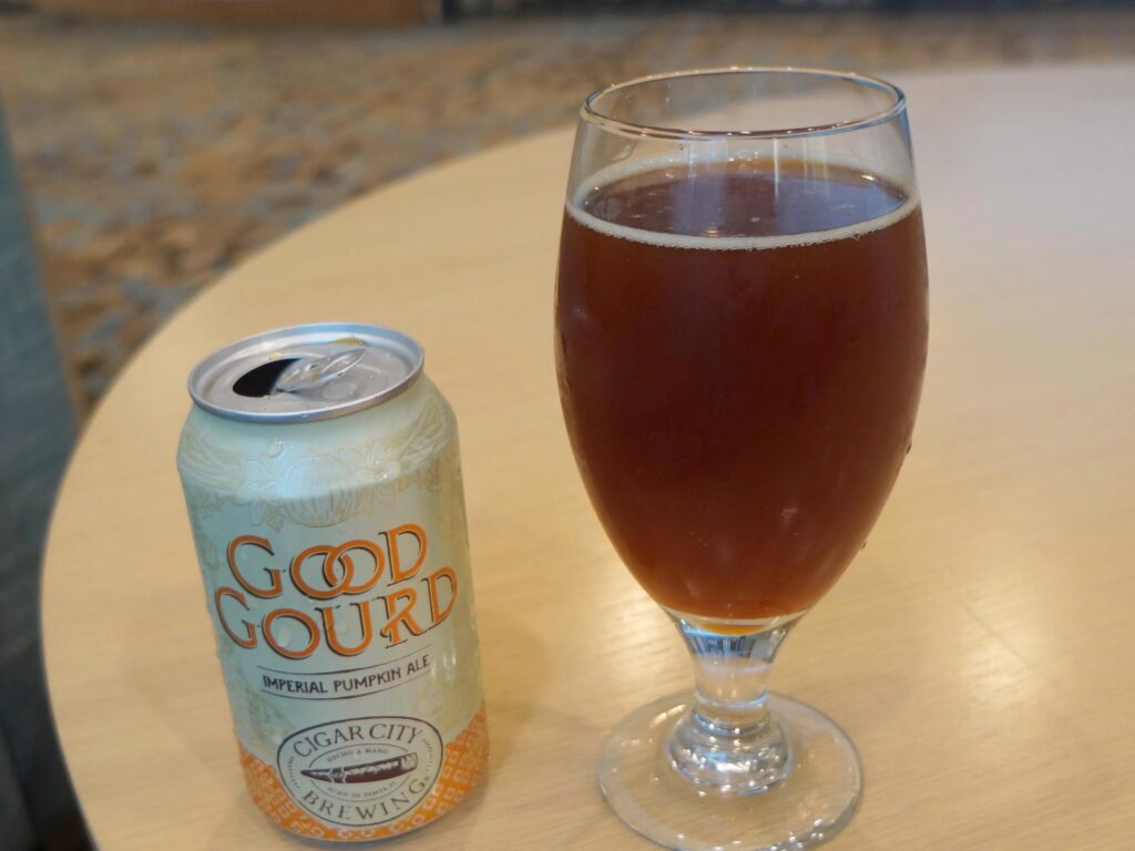 Khi thuong thuc Good Gourd la ban dang trai nghiem mot mua le hoi 1024x768 - Good Gourd Imperial Pumpkin Ale: M&ugrave;a Thu L&ecirc;n Men