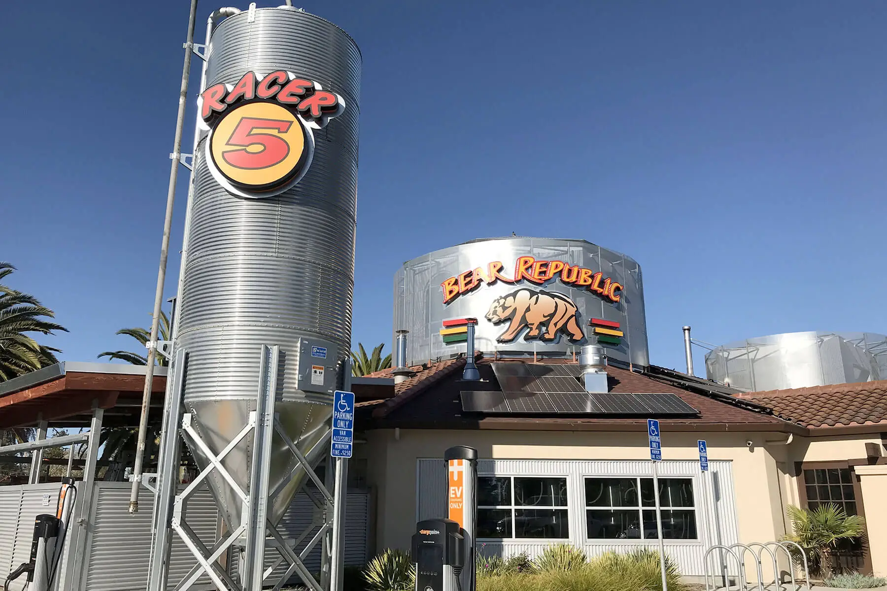 Modern and innovative factory space - where Apex IPA was born - Apex Imperial IPA: Icon of the IPA World