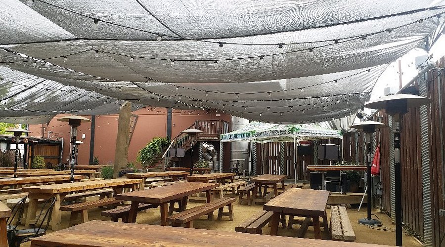 Lagunitas' Modern Brewing Space in Petaluma Is Filled with Warm, Golden Light - A Little Sumpin' Extra! Ale: Lagunitas' Strong Taste