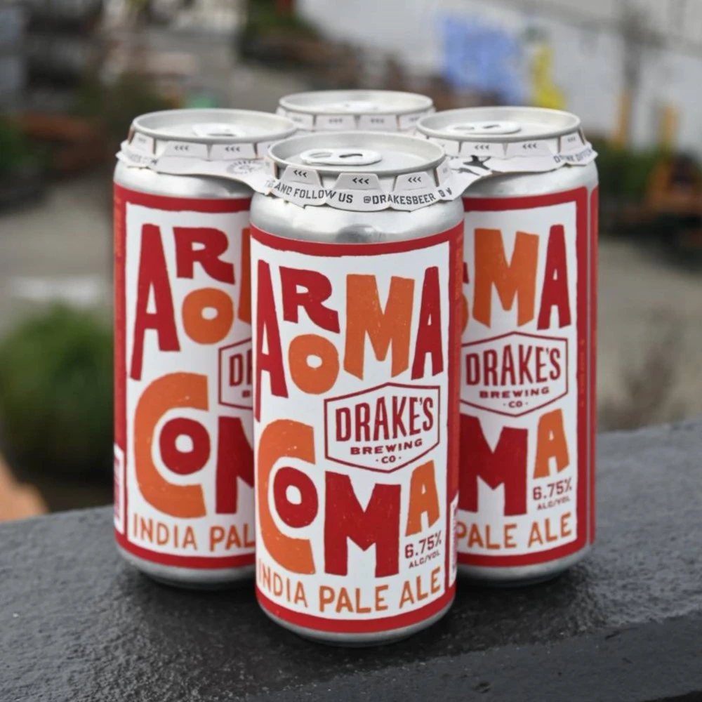 Aroma Coma beer can brings a refreshing feeling - Aroma Coma: Awakening Every Sense
