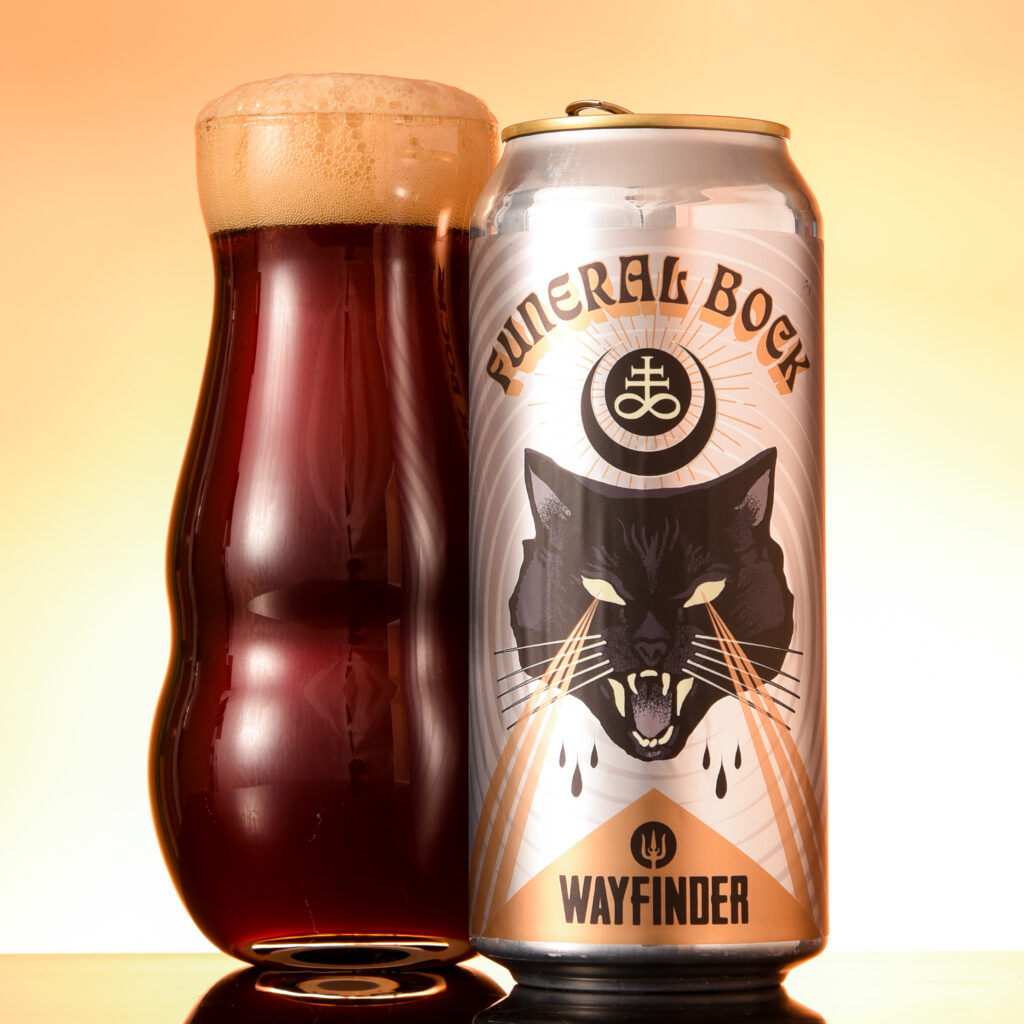 フューネラル・ボック:ポートランドの豊かな風味 ビール フューネラルボック ビールグラス ビールパウダーとブリックブラウン 1024x1024 - フューネラルボック:ポートランドの大胆な風味