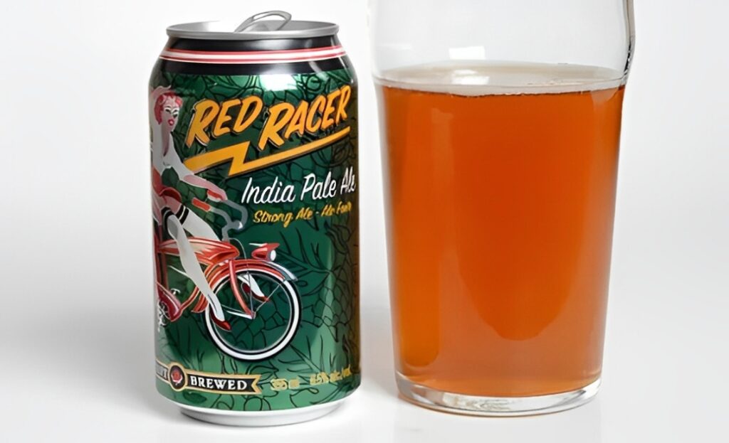 Red Racer IPA: A Bitter Adventure From The Heart Of Canada - Red Racer IPA: A Bitter Adventure From The Heart Of Canada