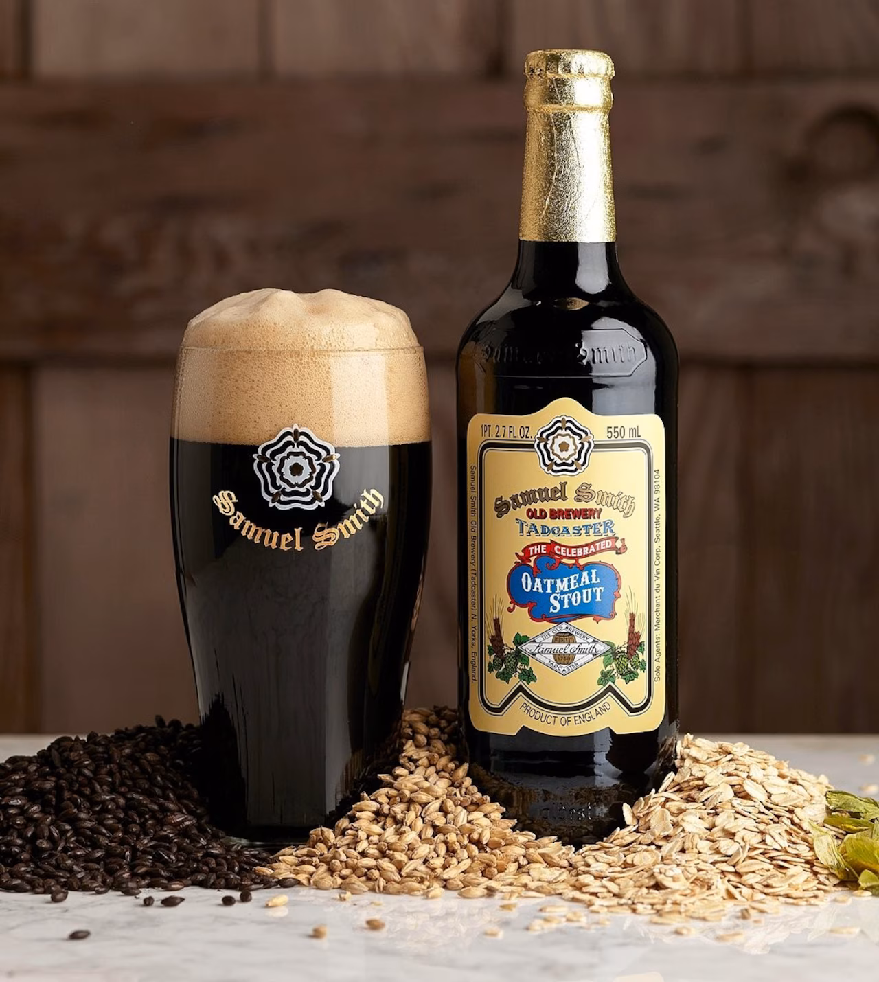 Samuel Smith Oatmeal Stout: The Essence of British Beer Culture - Samuel Smith's Oatmeal Stout: The Essence of British Beer Culture