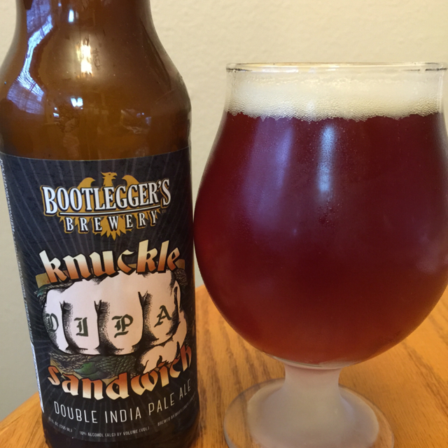 Ly tulip chua Knuckle Sandwich giup giu huong thom va tao bot min hoan hao - Knuckle Sandwich: Tr&aacute;i Tim Nam California