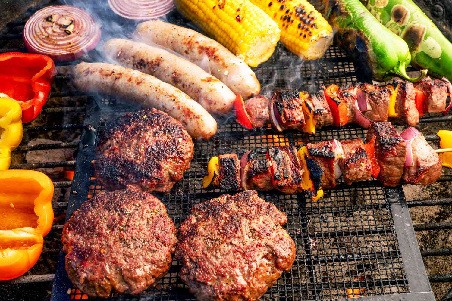Nordic Frost: Distinctive Bock Beer Flavor Grilled BBQ meat is a delicious dish that goes perfectly with Nordic Frost - Nordic Frost: Unique Bock Beer Flavor