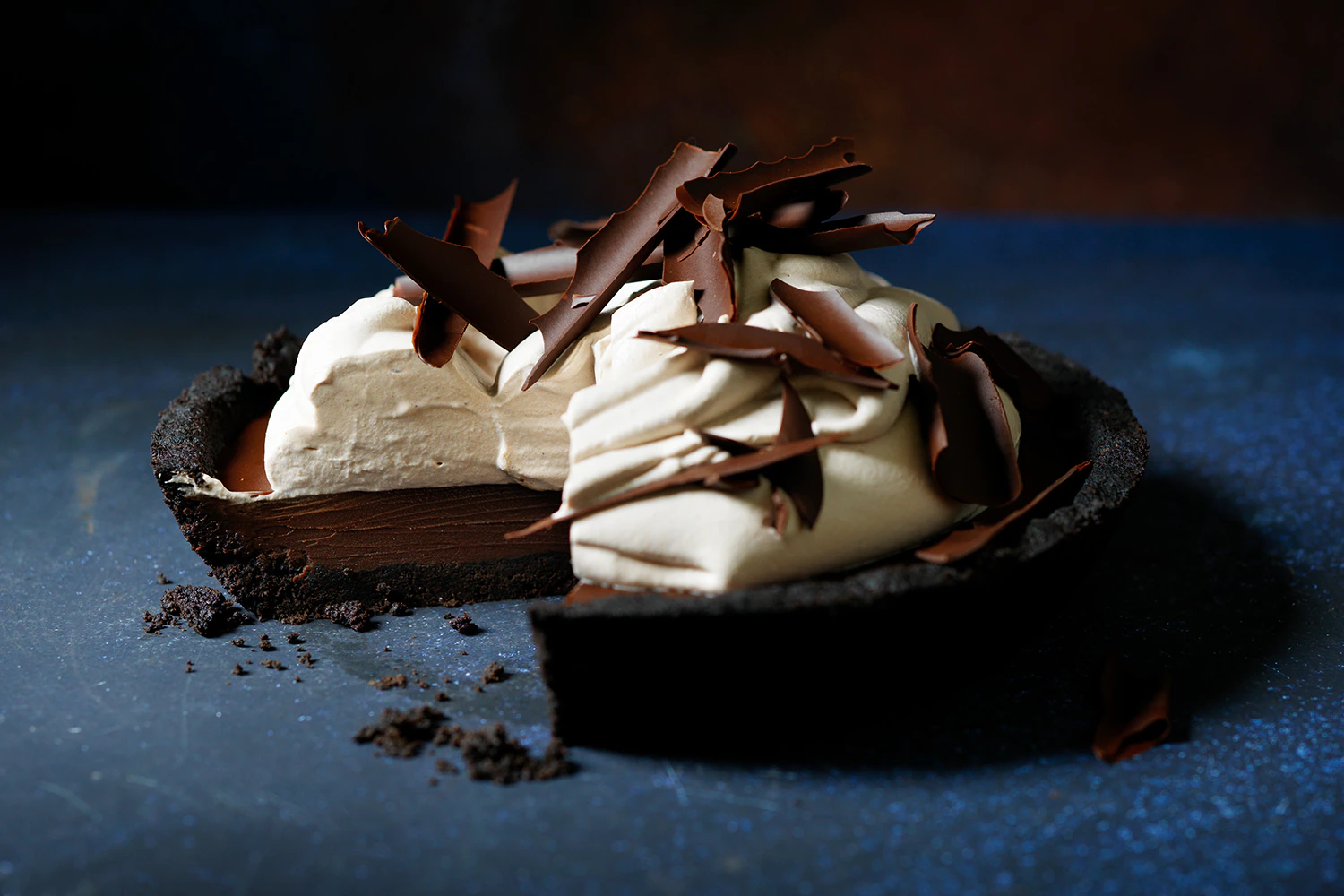 The perfect dark chocolate dessert to enjoy with Aventinus Eisbock - Bone Head Imperial Red: A Passionate Love Affair With Taste Buds