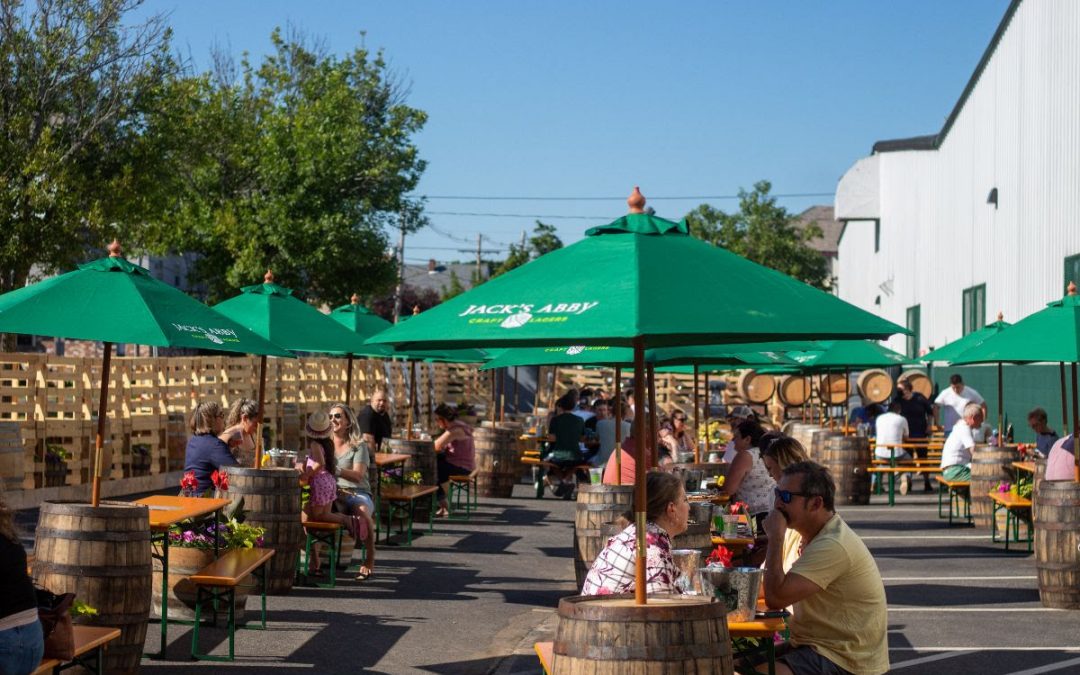 Jacks Abby Brewing - Excess IPL: The Gentle Magic of Paradoxes