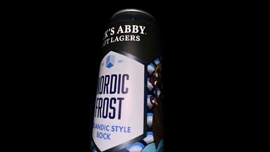 Nordic Frost stands out with its mysterious black color, the symbol of the Bock line. Nordic Frost stands out with its mysterious black color, the symbol of the Bock line.