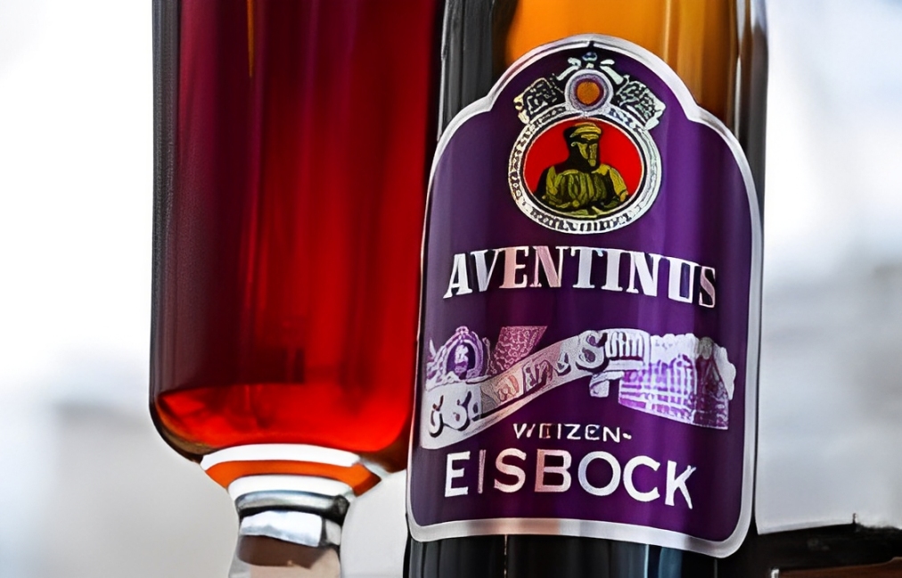 Aus Liebe entstand eine Legende namens Aventinus Eisbock 1 - Aventinus Eisbock: Symbol des bayerischen Winters