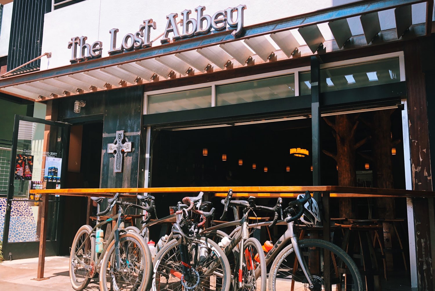 The Lost Abbey is an artistic space where artists are inspired in their creative process - The Angel's Share – Bourbon Barrel-Aged: Beer Legends