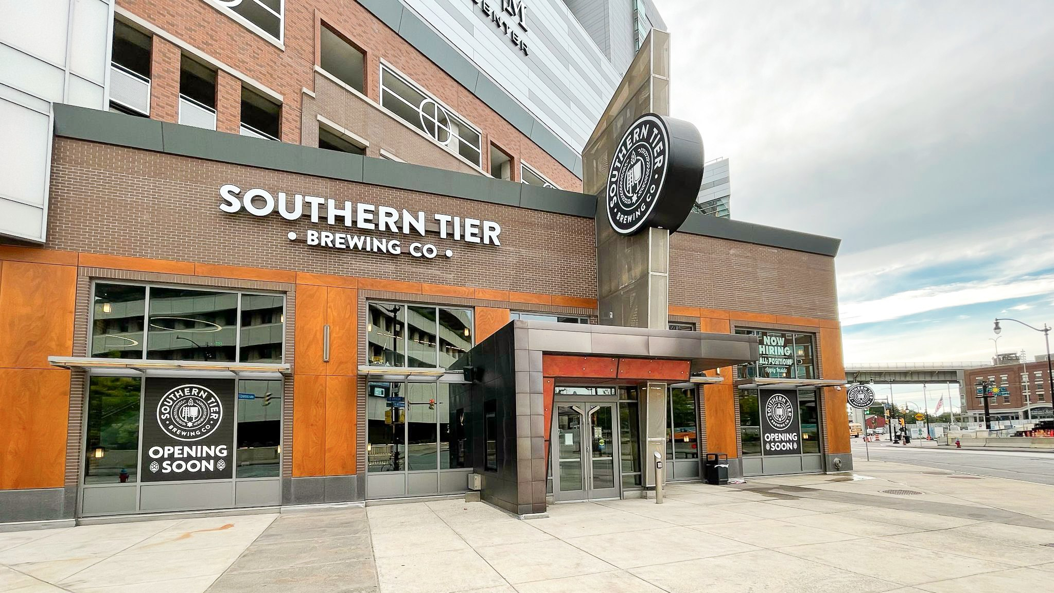 The entire Southern Tier restaurant evokes a warm feeling - Mokah: The Perfect Combination of Coffee and Chocolate