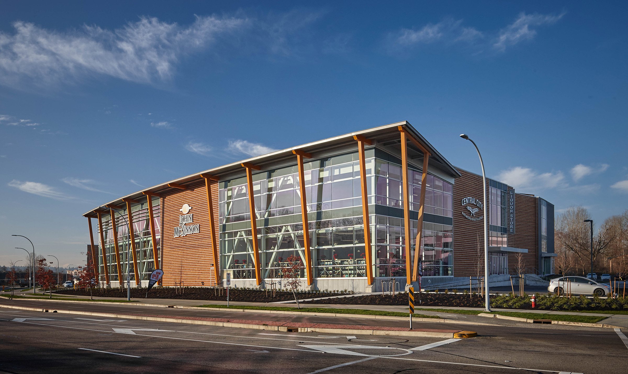 Central City Brewery in Surrey British Columbia - Red Racer IPA: A Bitter Adventure From the Heart of Canada