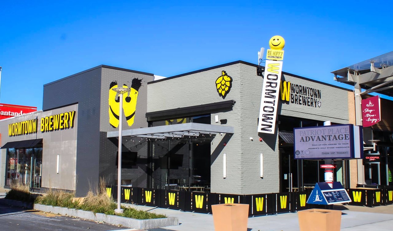 The Whole Story of Wormtown Brewery in Worcester – Where Be Hoppy Was Born - Be Hoppy: The IPA Journey of Unforgettable Joy