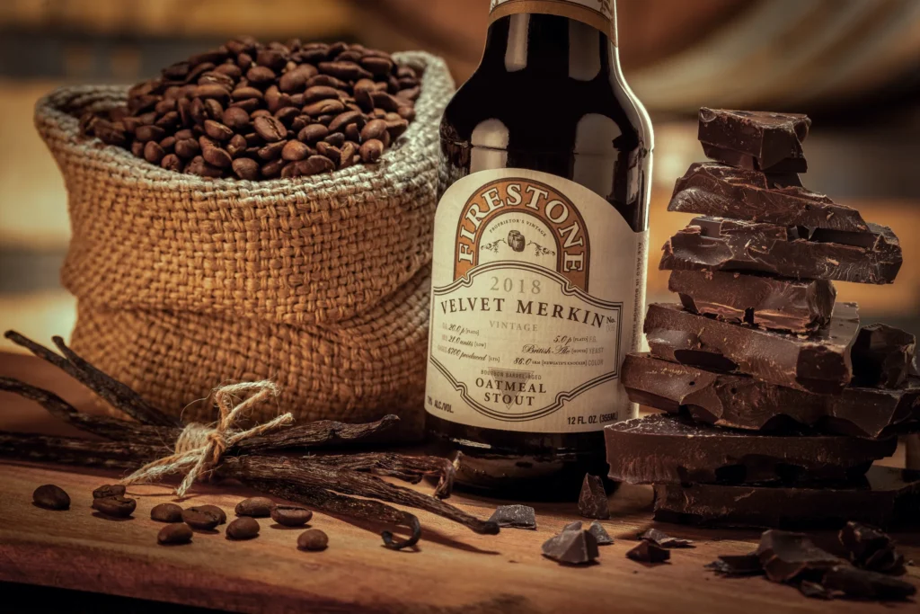 Velvet Merkin: Cảm Xúc Đậm Đà Của Oatmeal Stout Velvet Merkin la mot trong nhung dai dien xuat sac nhat cho dong Oatmeal Stout u thung 1024x683 - Velvet Merkin: Cảm Xúc Đậm Đà Của Oatmeal Stout