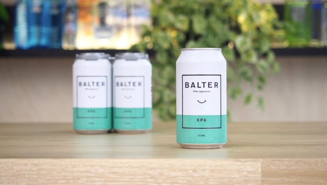 Balter XPA: The Aftertaste of Things That Cannot Be Kept