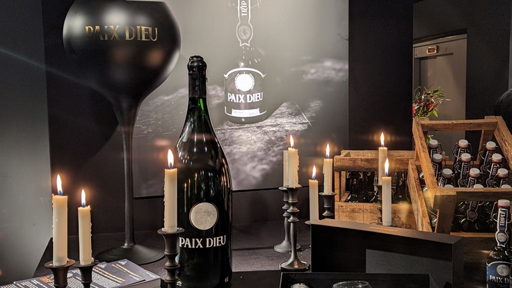 Paix Dieu: The Taste of Peace in the Heart of God 20231103 Pop up store Paix Dieu - Paix Dieu: The Taste of Peace in the Heart of God
