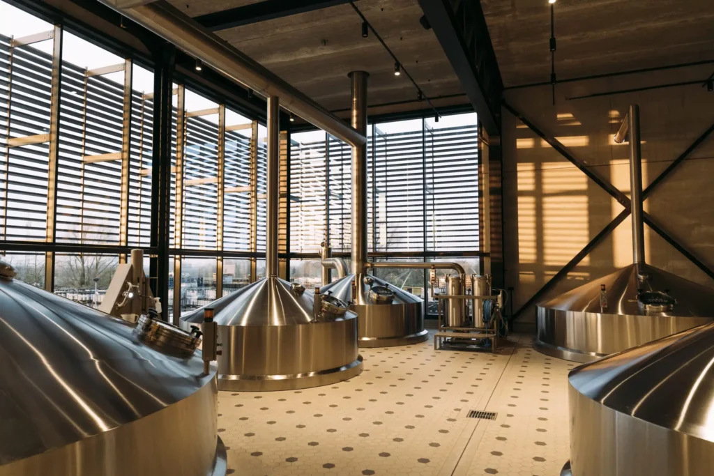 Paix Dieu: The Taste of Peace in the Heart of God 23.12 Brasserie Caulier 16 2 scaled 1 1024x683 - Paix Dieu: The Taste of Peace in the Heart of God