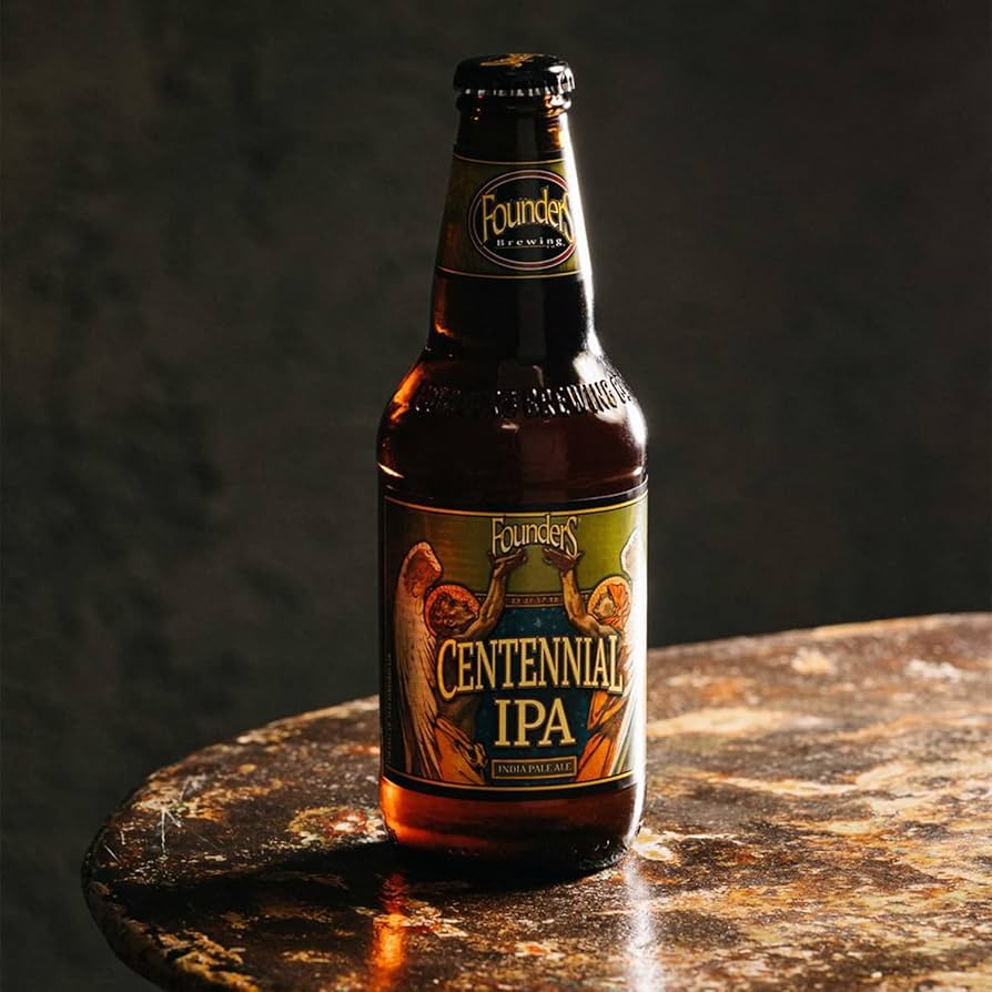 71UUsQn70OL. AC UF8941000 QL80 - Centennial IPA: When Beer Drops Turn Into Poetry On The Tip Of The Tongue