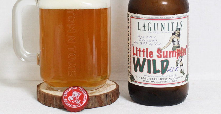 A Little Sumpin' Wild Powerful and Delicate A Little Sumpin' Wild Powerful and Delicate