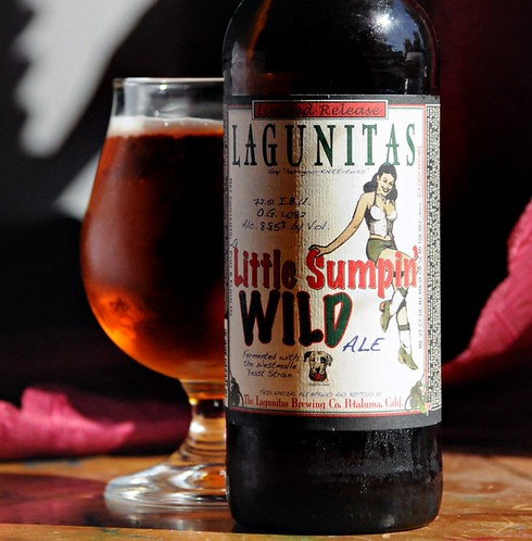 A Little Sumpin' Wild: Powerful and Subtle A Little Sumpin' Wild is truly a carnivore of flavors - A Little Sumpin' Wild: Powerful Yet Sophisticated
