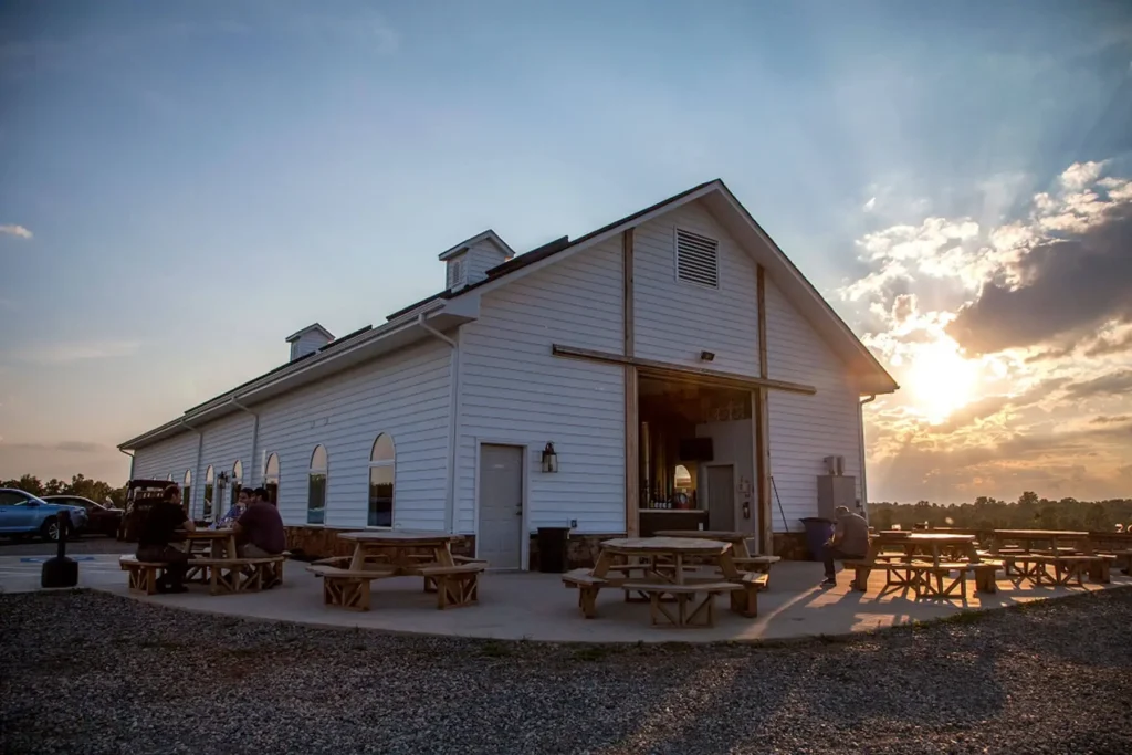 AB Breweries Lickinghole Creek Craft Brewery Exterior 3 Photo 1024x683 - HOP 15: A Fateful Encounter In An Amber Beer Glass