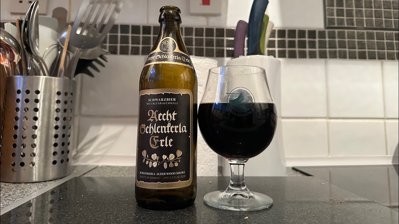 Aecht Schlenkerla Erle duoc ra mat lan dau vao nam 2023 - Aecht Schlenkerla Erle &ndash; Kh&oacute;i Nhẹ, T&igrave;nh S&acirc;u