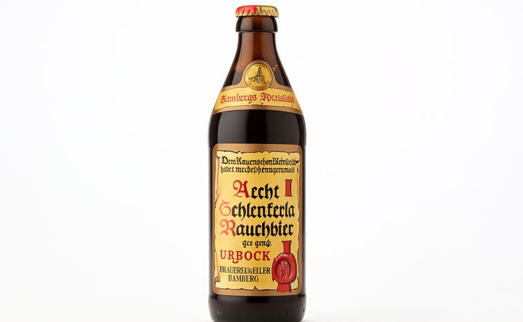Aecht Schlenkerla Rauchbier Urbock Schlenkerla(Heller-Bräu Trum)