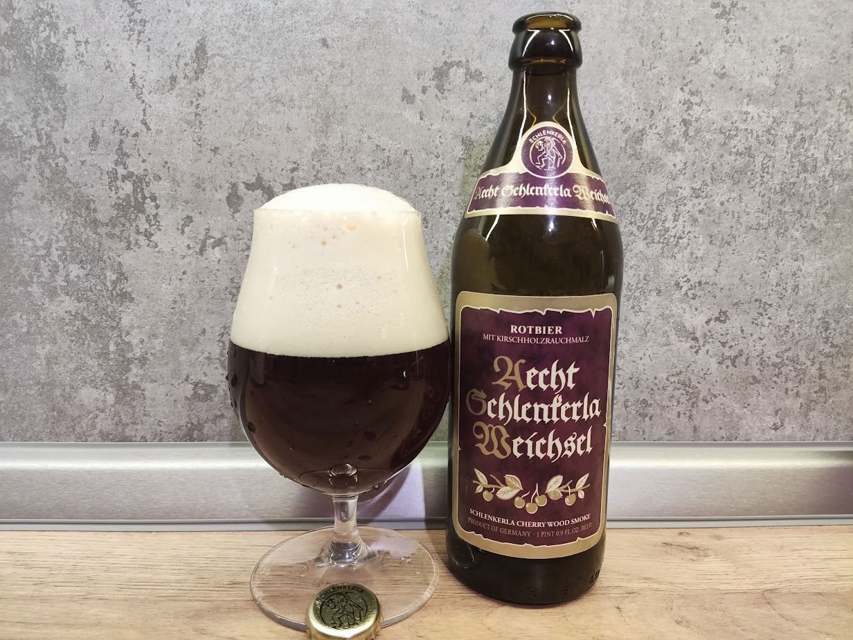 Aecht Schlenkerla Weichsel: The Cherry That Decides the Game - Aecht Schlenkerla Weichsel: The Cherry That Decides the Game