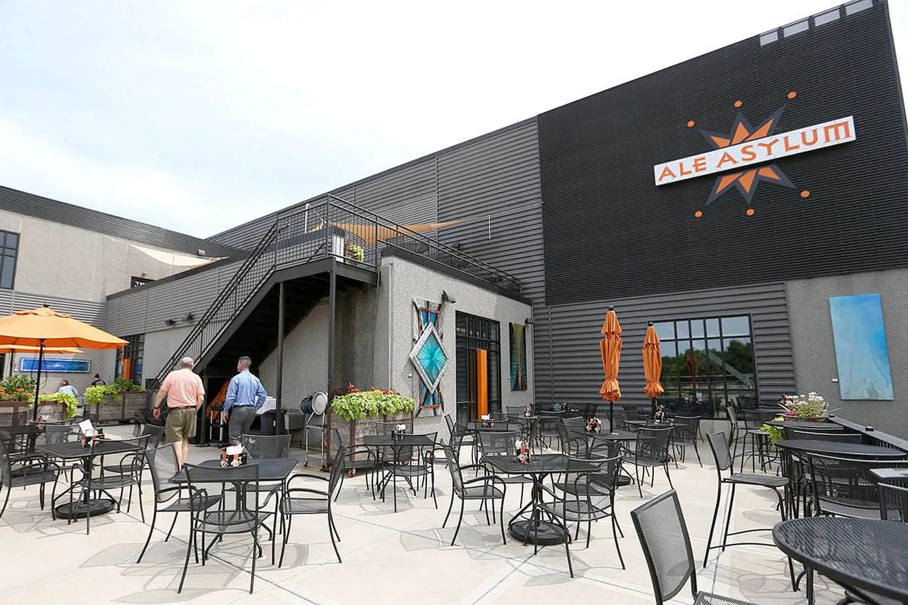 Ale Asylum was founded in 2006 - Bedlam: An Exciting Breakthrough