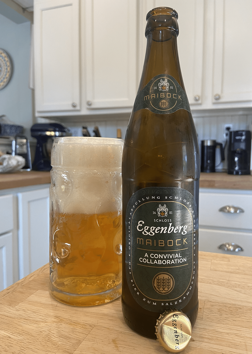 Maibock Eggenberg – Der Geschmack von Maibockbier aus Österreich Genießen Sie ein Glas Maibock Eggenberg Bier mit leichtem, frischem Geschmack - Maibock Eggenberg – Der Geschmack von Maibock Bier aus Österreich