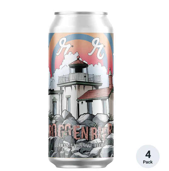 High quality clear photo of Roggenbier beer can with beautiful shape - Roggenbier: Bold, Unique and Attractive