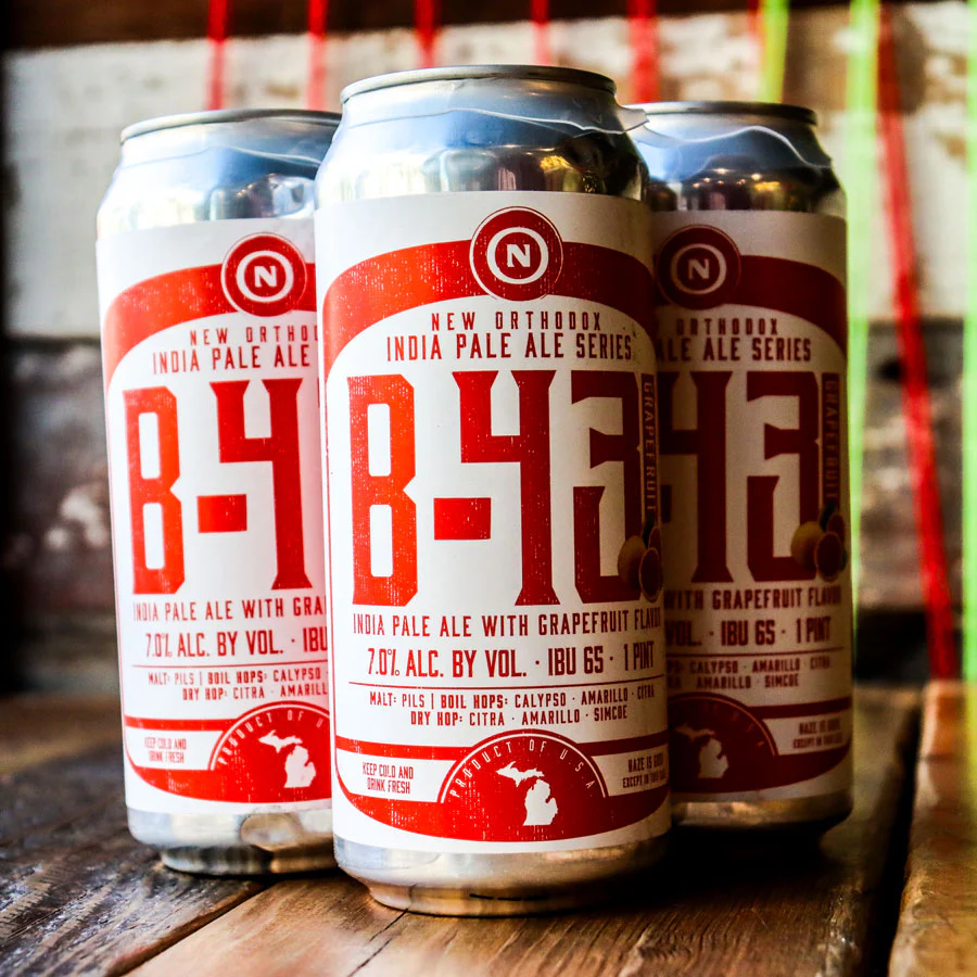 B-43 Grapefruit: Sự Tươi Mới Đầy Sáng Tạo B 43 Grapefruit la lua chon tuyet voi cho nhung ai tim kiem mot bia IPA - B-43 Grapefruit: Sự Tươi Mới Đầy Sáng Tạo