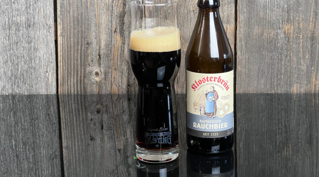 Bamberger Rauchbier Brauerei-Gaststätte Klosterbräu Bamberger Rauchbier Brauerei-Gaststätte Klosterbräu