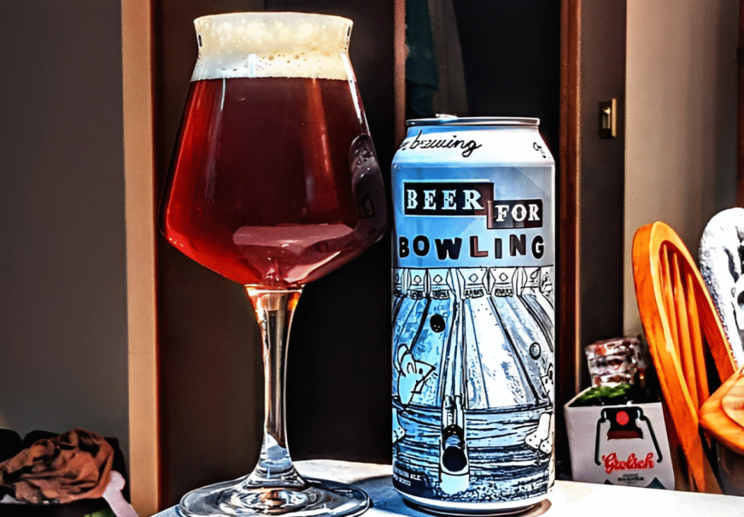 ボウリング用ビール Off Color Brewing ボウリング用ビール Off Color Brewing