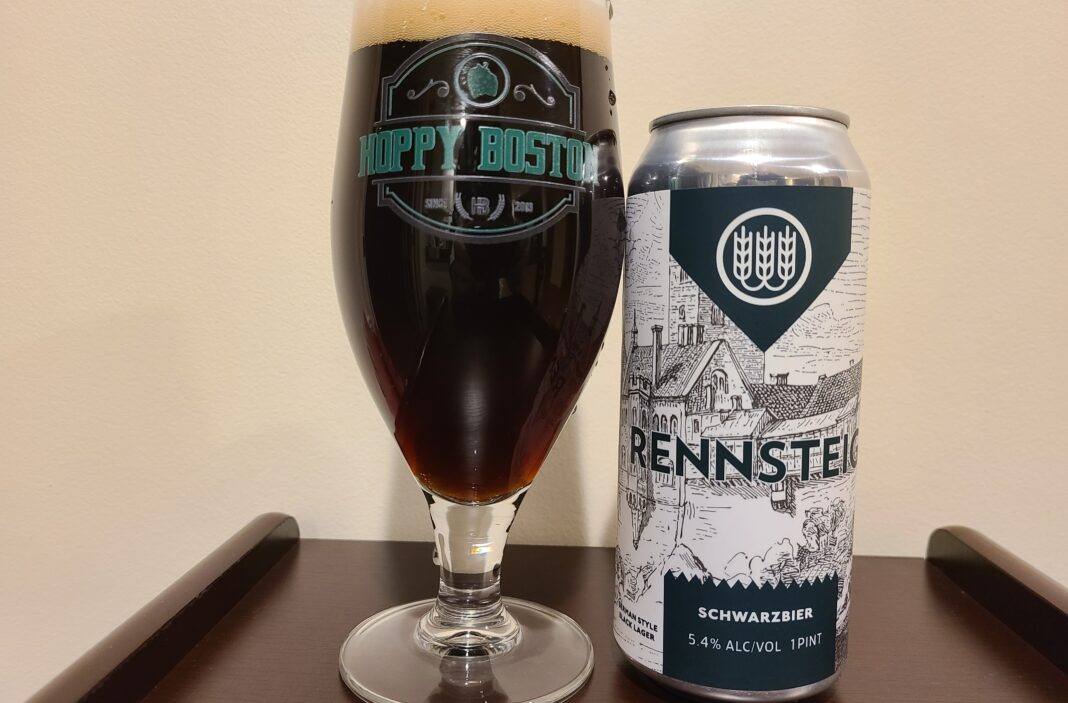 Bia Rennsteig Khi Schwarzbier Cũng Biết Đem Lại Niềm Vui Sống