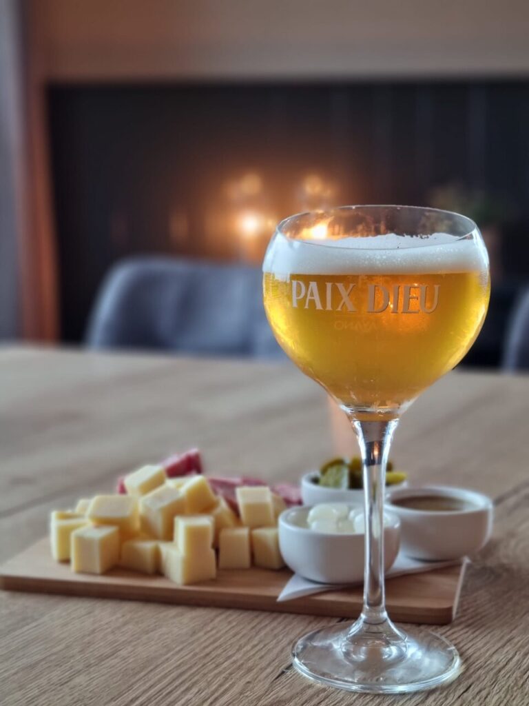 Paix Dieu: The Taste of Peace in the Heart of God Paix Dieu Triple Abbaye Monastery Beer 330ml 768x1024 - Paix Dieu: The Taste of Peace in the Heart of God