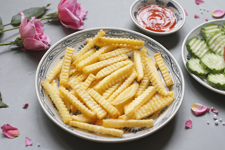 This beer goes great with rum fries - Gravitace: The Essence of Czech Lager in the Craft Dance