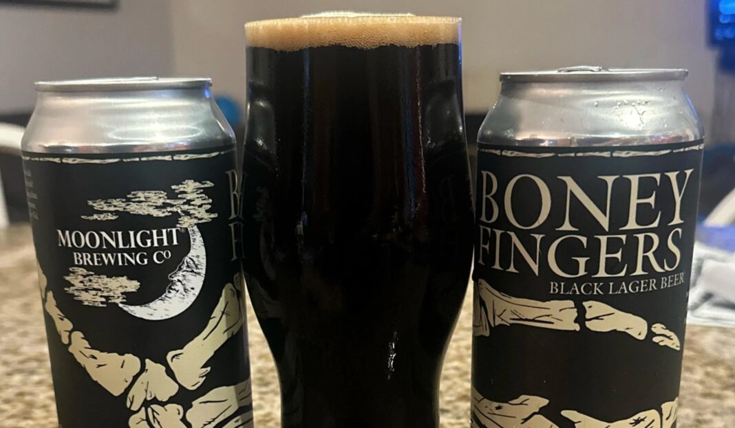 Boney Fingers from Moonlight Factory