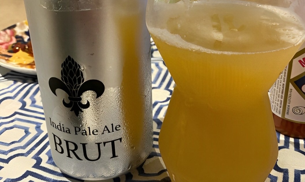 Brut IPA Free Will Fresh Breath Brut IPA Free Will Fresh Breath